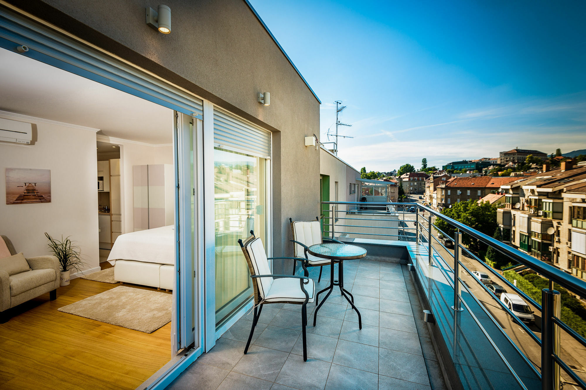 Madison Luxury Apartments & Rooms Zagreb Exterior foto
